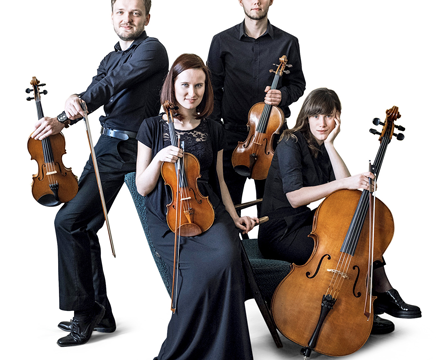 Krása Quartet